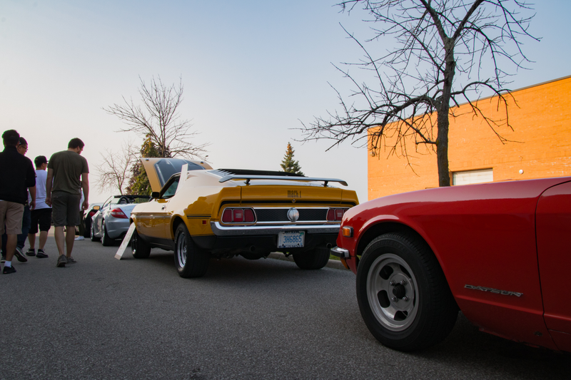Illustration for article titled Final Toronto Cars and Coffee of 2017 - Photo Heavy >:D